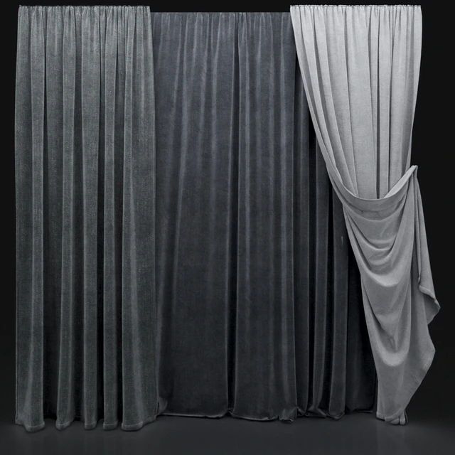 Curtain 444 — Descargar