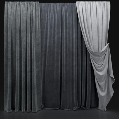 Curtain 444 — Ver 1