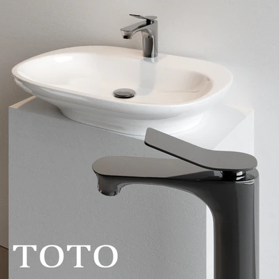 Умывальник TOTO (corona+vray) — Скачать
