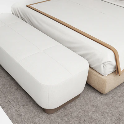 Кровать Minotti Lawrence — Вид 2