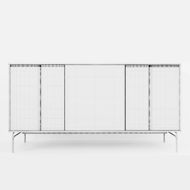 Commode Tara  | Chest Tara — Descargar