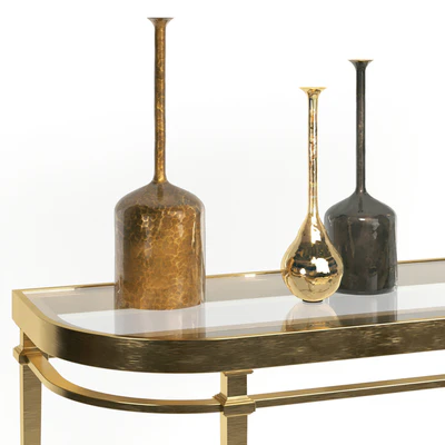 Hooker Highland Park & Arteriors vases — Вид 3