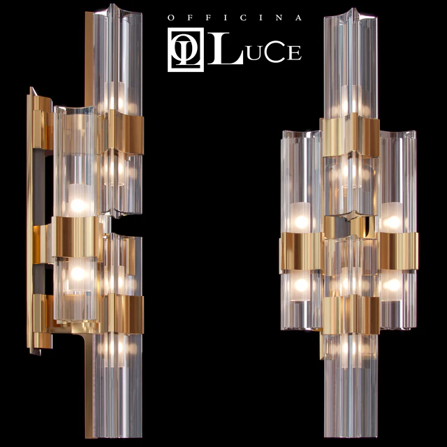 Officina Luce ETEREA applique — Descargar