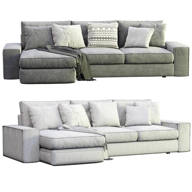 Sofa Kivik By Ikea — Descargar