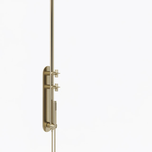 Shower systems Armani Roca Set 1 — Descargar