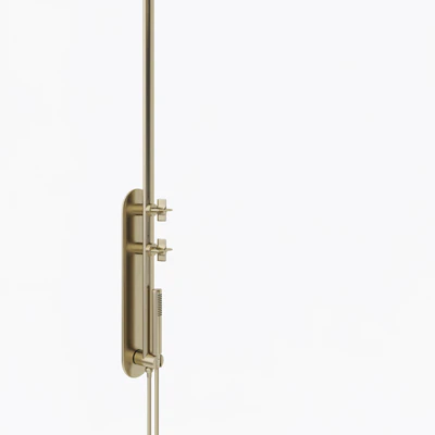 Shower systems Armani Roca Set 1 — Ver 4