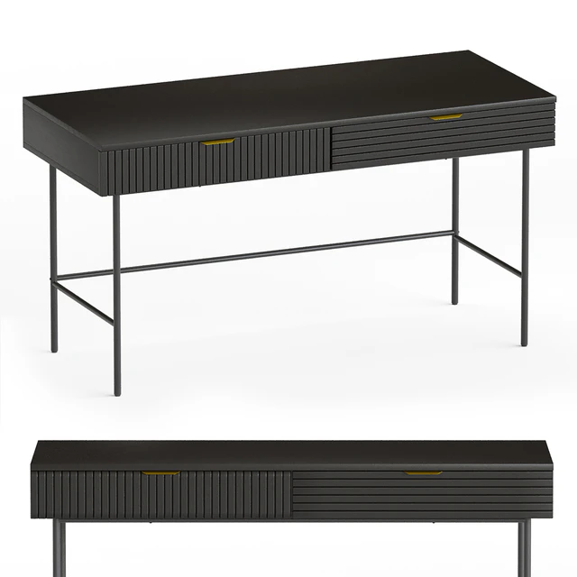 Marco Modern Ripple Desk — Descargar