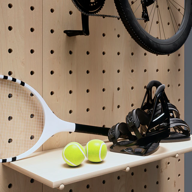 Sports equipment storage — Descargar