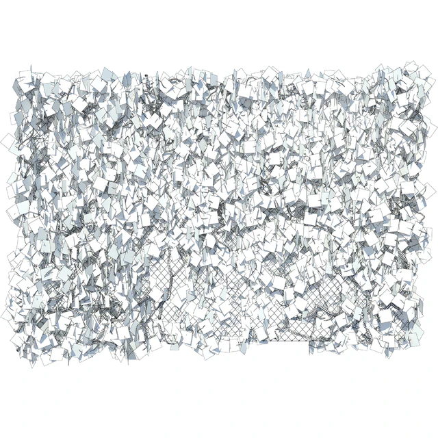 Fence with Ivy v12 — Скачать