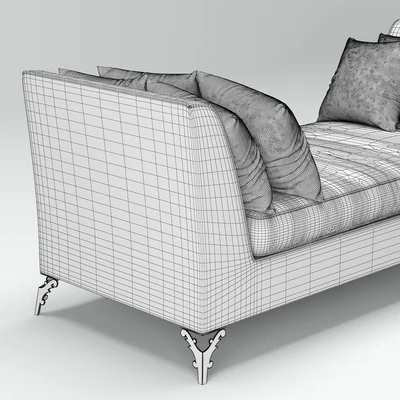 Банкетка Avalon, IPE Cavalli — Вид 3