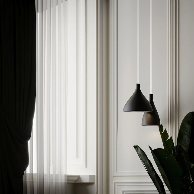 Swell Narrow and Medium Pendant Lights by Pablo Studio — Descargar