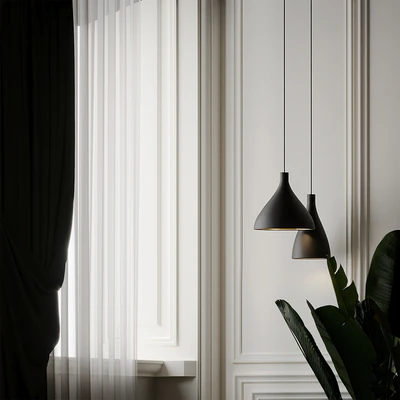 Swell Narrow and Medium Pendant Lights by Pablo Studio — Ver 2