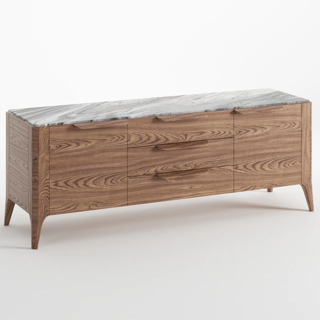 TV stand Toffee — Descargar