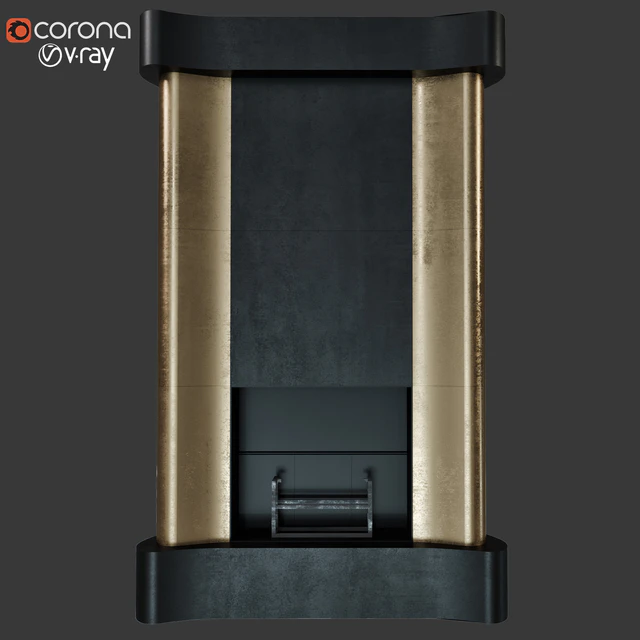 Mexico fireplace — Descargar