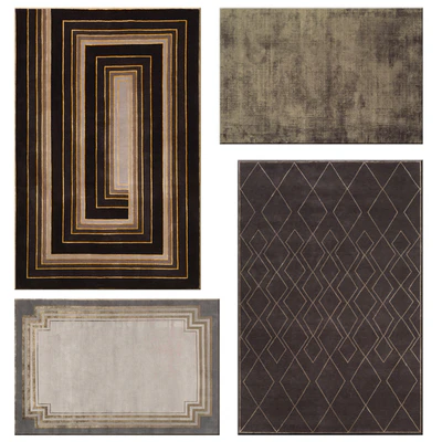 Carpets Art Deco rugs — Ver 2