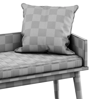 Hartnett Storage Bench by Wade Logan — Вид 5