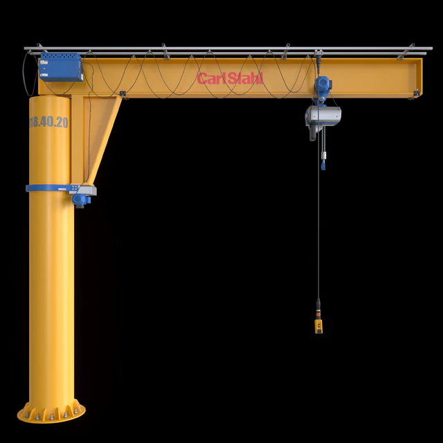 Crane- lift-CarlStahl — Скачать