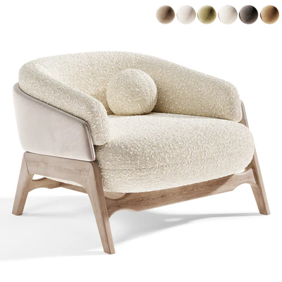 CARPE Armchair Noalive — Ver 4