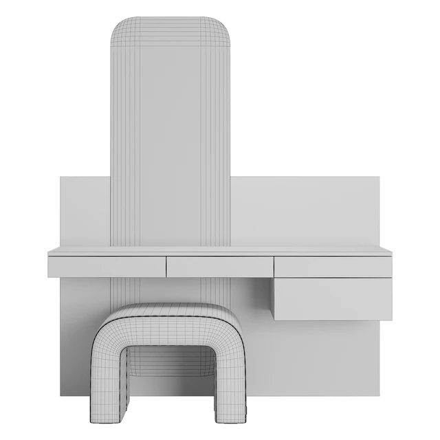 Vanity table 001 KM — Descargar