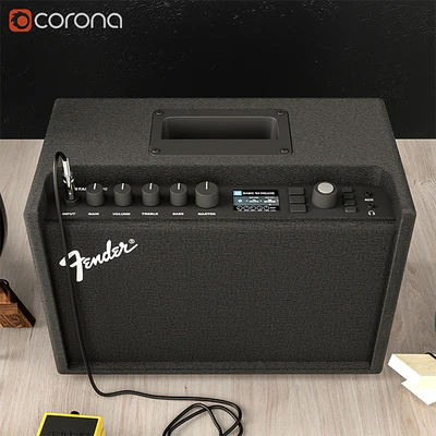 Fender guitar set — Ver 2