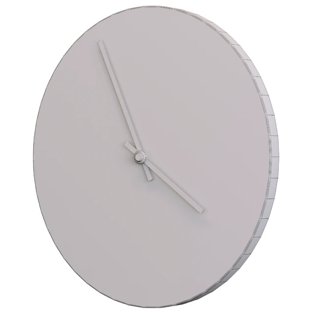 Upstairs wall clock — Descargar