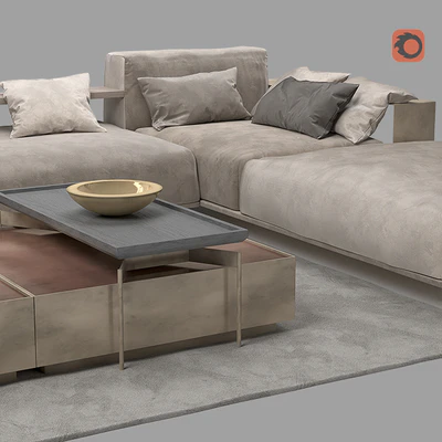 Sofa soho — Ver 3
