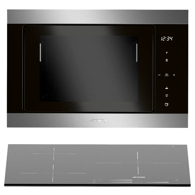 Набор кухонной техники Smeg 5 — Скачать