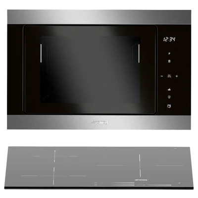 Набор кухонной техники Smeg 5 — Вид 3