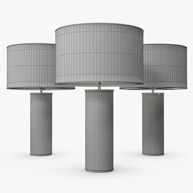 David Linley - Evolution table lamp — Скачать