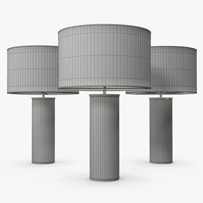 David Linley - Evolution table lamp — Вид 2