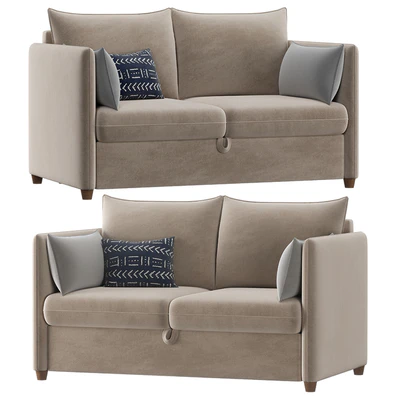 Mons Wagon sofa — Вид 1
