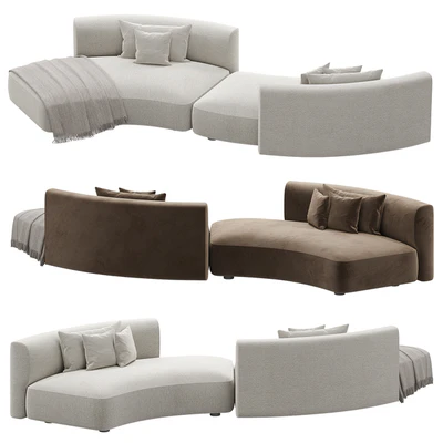 COSY CURVE sofa — Вид 3