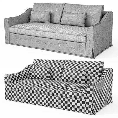 Sofa & chair Ikea FARLOV — Вид 2