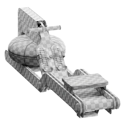 PENT.VISLA Premium Rowing Ergometer — Вид 5