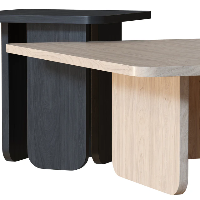 Arq TEULAT Coffee table — Descargar