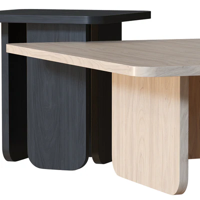 Arq TEULAT Coffee table — Ver 3