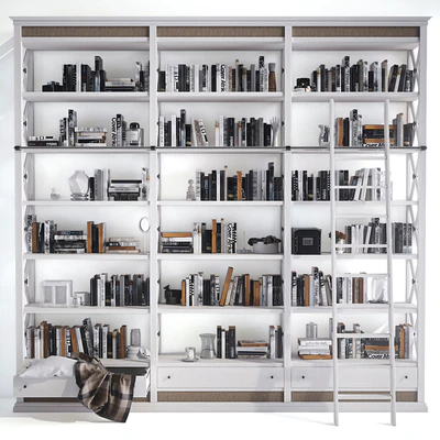 Bookcase — Ver 1