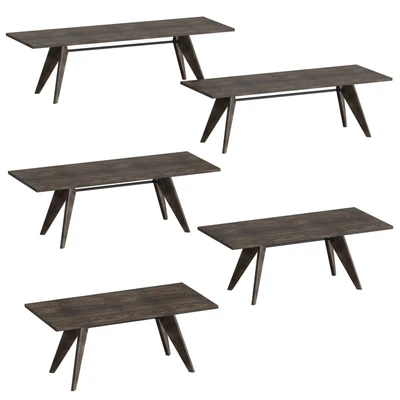 Table solvay — Ver 1