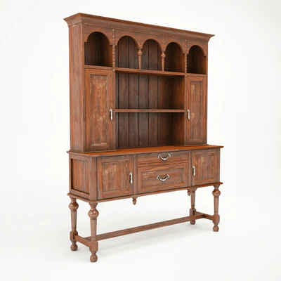 Antique sideboard — Скачать
