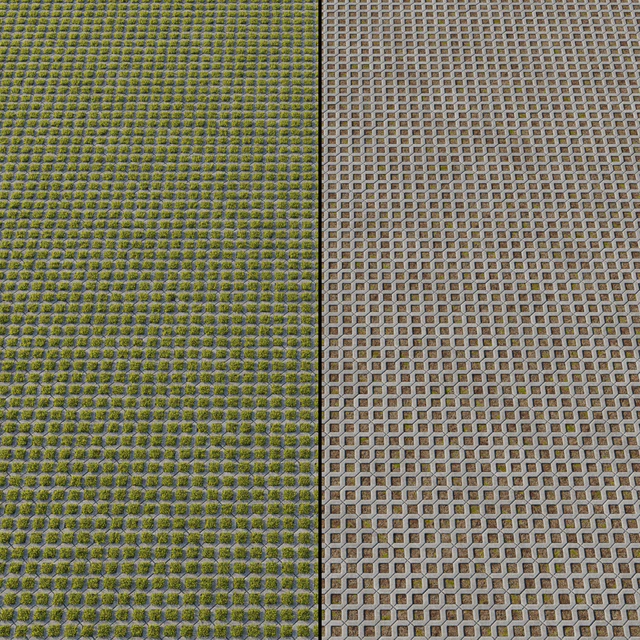 Eco-paving Type 1 Pattern 1 — Descargar