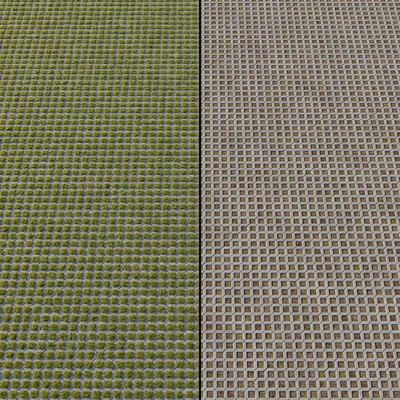 Eco-paving Type 1 Pattern 1 — Ver 3