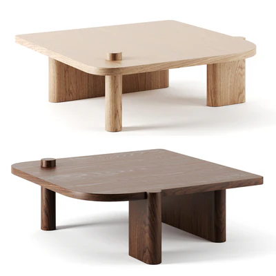FINN TABLE by Egg Collective — Скачать