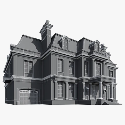 Classic house 3 — Ver 3