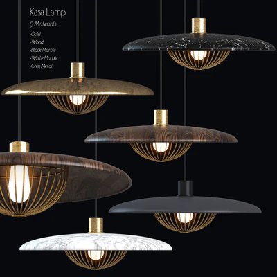 Kasa Lamp — Ver 2