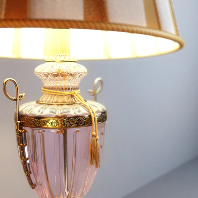 table lamp — Ver 3