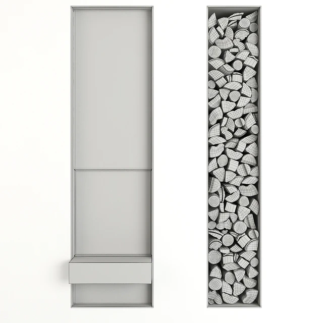 Fireplace and Firewood — Скачать