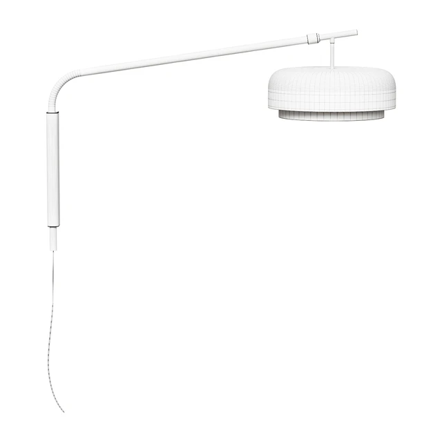 Sconce Lamp remote wall metal, Clepsos — Descargar