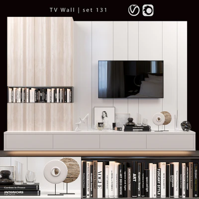 TV Wall | set 131 — Вид 1