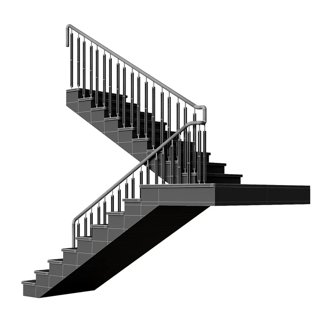 Modern staircase 22 — Descargar