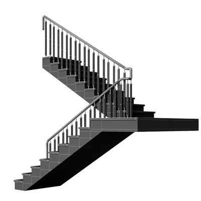 Modern staircase 22 — Ver 5